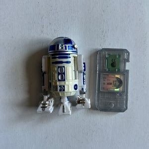 Star Wars Episode I R2-D2 Booster Rockets 1998
